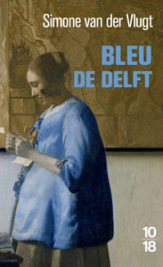 Bleu de delft - Livre d'occasion
