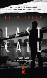 Last call - Livre d'occasion