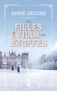 Les filles de la villa aux etoffes - vol02 - Livre d'occasion