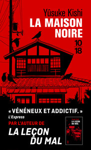 La maison noire - Livre d'occasion
