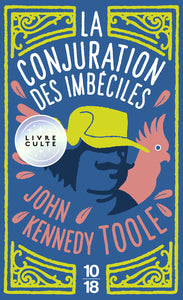 La conjuration des imbéciles - Livre d'occasion