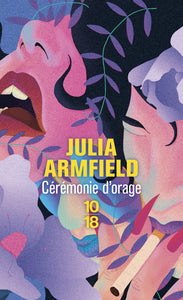 CEREMONIE D'ORAGE - Livre d'occasion