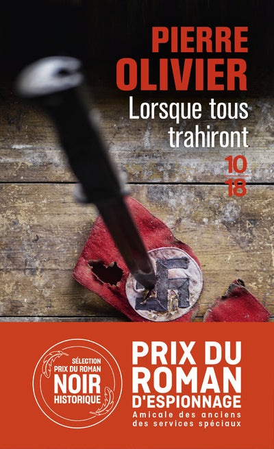 Lorsque tous trahiront - Livre d'occasion
