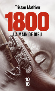 1800 - la main de dieu - vol02 - Livre d'occasion