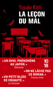 La leçon du mal - Livre d'occasion
