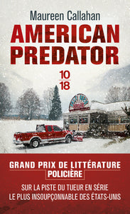 American Predator - Livre d'occasion