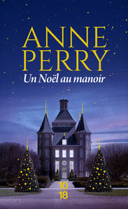 Un Noël au manoir - Livre d'occasion