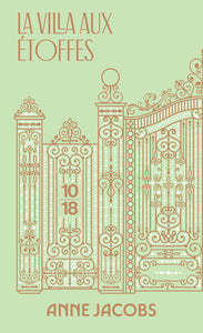 LA VILLA AUX ETOFFES - COLLECTOR - VOL01 - Livre d'occasion