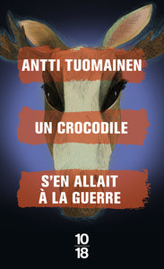 Un crocodile s'en allait a la guerre - Livre d'occasion