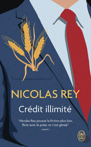Credit illimite - Livre d'occasion