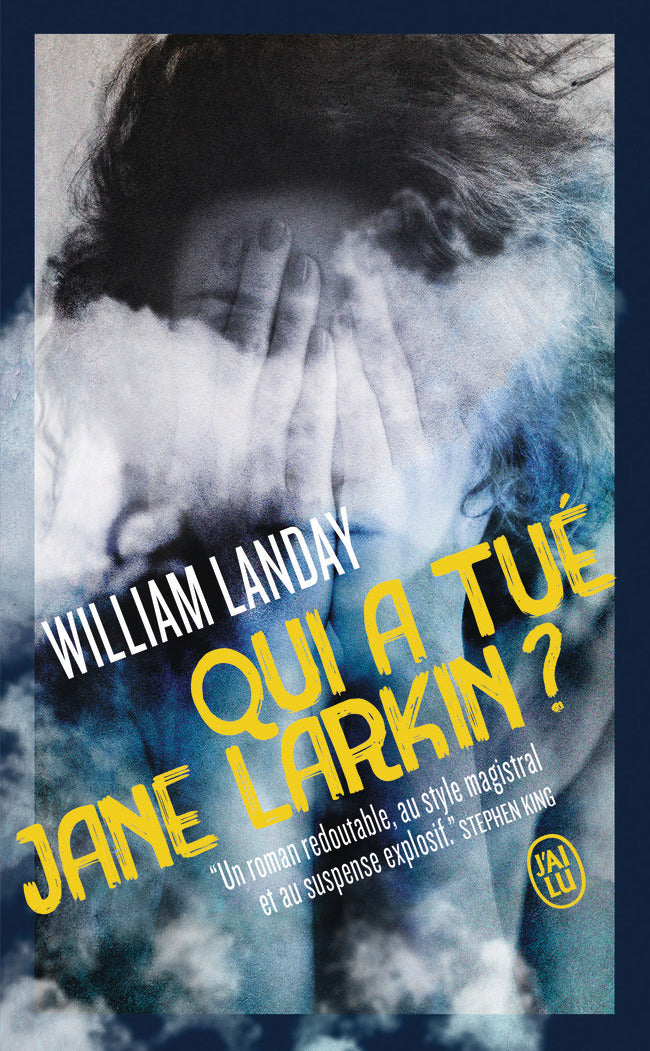 Qui a tue jane larkin ? - Livre d'occasion