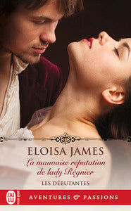Les debutantes - t02 - la mauvaise reputation de lady regnier - Livre d'occasion