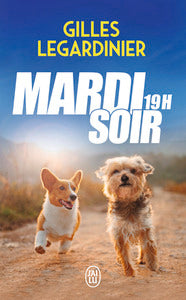Mardi soir, 19 H - Livre d'occasion