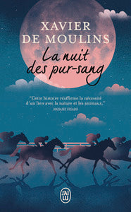 La nuit des pur-sang - Livre d'occasion