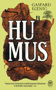 Humus - Livre d'occasion