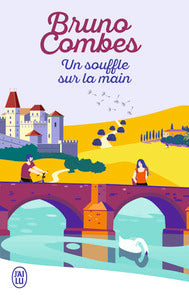 Un souffle sur la main - Livre d'occasion