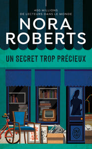 Un secret trop precieux - Livre d'occasion