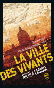 La ville des vivants - Livre d'occasion