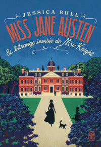 Miss jane austen et l'etrange invitee de mrs knight - Livre d'occasion