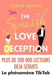 The Spanish Love Deception - Livre d'occasion
