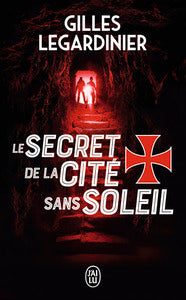 Le secret de la cité sans soleil - Livre d'occasion