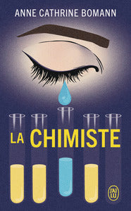 La chimiste - Livre d'occasion