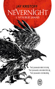 Nevernight - vol01 - n'oublie jamais - Livre d'occasion