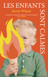 Les enfants sont calmes - Livre d'occasion