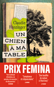 Un chien à ma table - Livre d'occasion