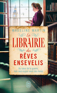 LA LIBRAIRIE DES REVES ENSEVELIS - Livre d'occasion
