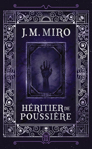 La trilogie des talents - vol02 - heritier de poussiere - Livre d'occasion