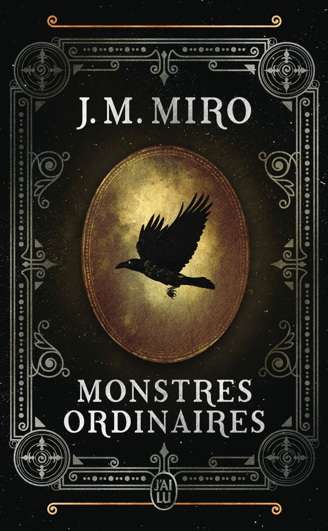La trilogie des talents - vol01 - monstres ordinaires - Livre d'occasion