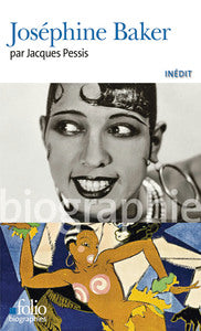 Joséphine Baker - Livre d'occasion