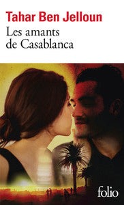 LES AMANTS DE CASABLANCA - Livre d'occasion
