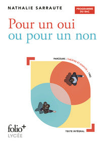 POUR UN OUI OU POUR UN NON - BAC 2026 - Livre d'occasion