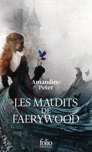 LES MAUDITS DE FAERYWOOD - VOL01 - Livre d'occasion