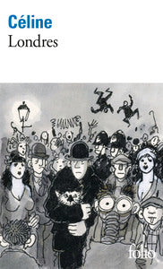 Londres - Livre d'occasion