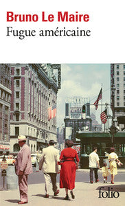 Fugue americaine - Livre d'occasion