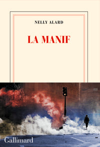La manif - Livre d'occasion