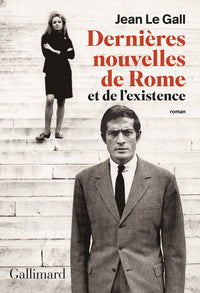Dernieres nouvelles de rome et de l'existence - Livre d'occasion