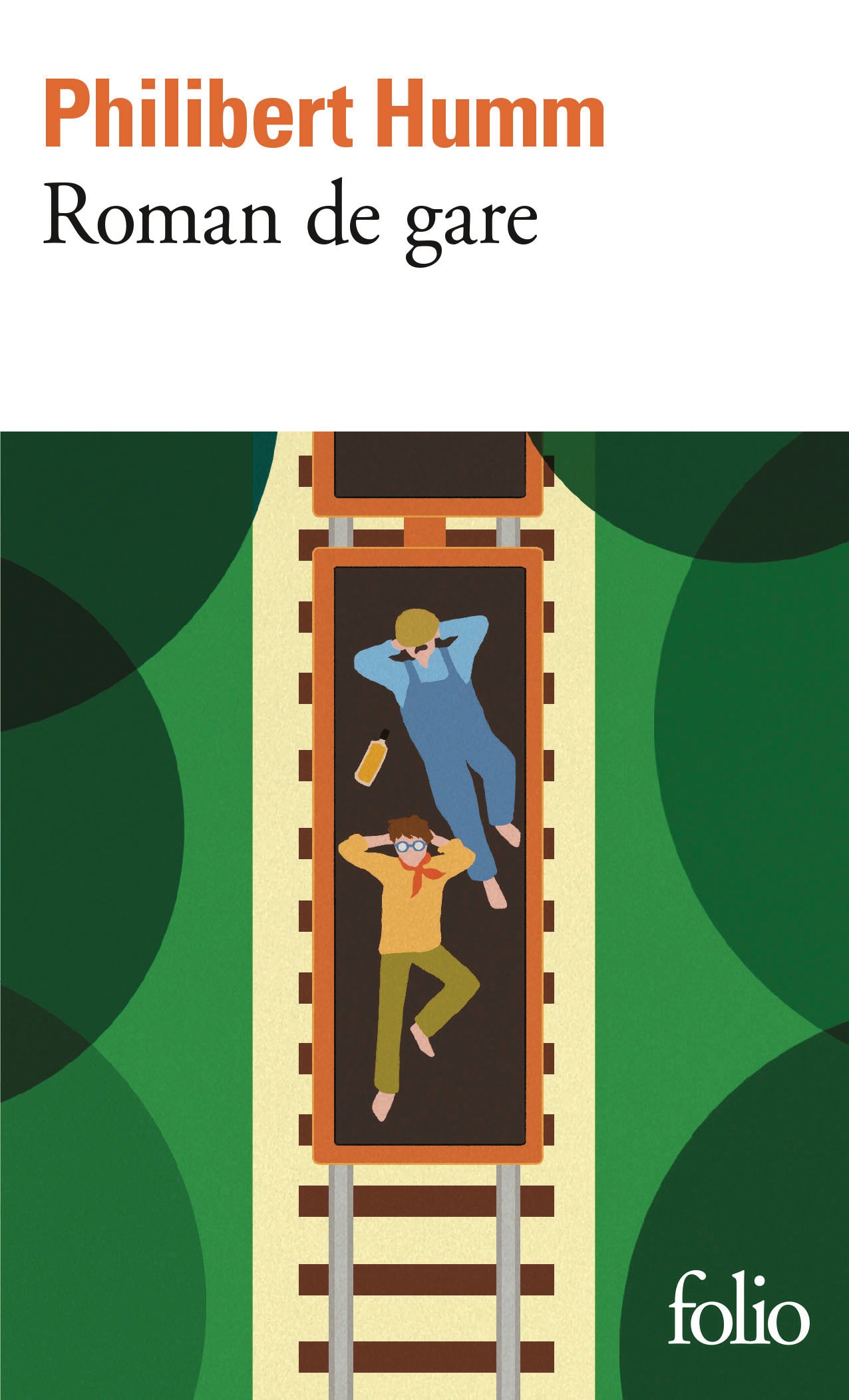 Roman de gare - Livre d'occasion