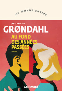 Au fond des annees passees - Livre d'occasion