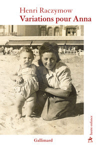 Variations pour anna - Livre d'occasion