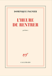 L'heure de rentrer - Livre d'occasion