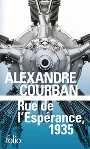 Rue de l'esperance, 1935 - Livre d'occasion