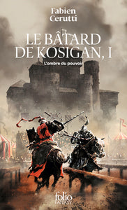 LE BATARD DE KOSIGAN - I - L'OMBRE DU POUVOIR - Livre d'occasion