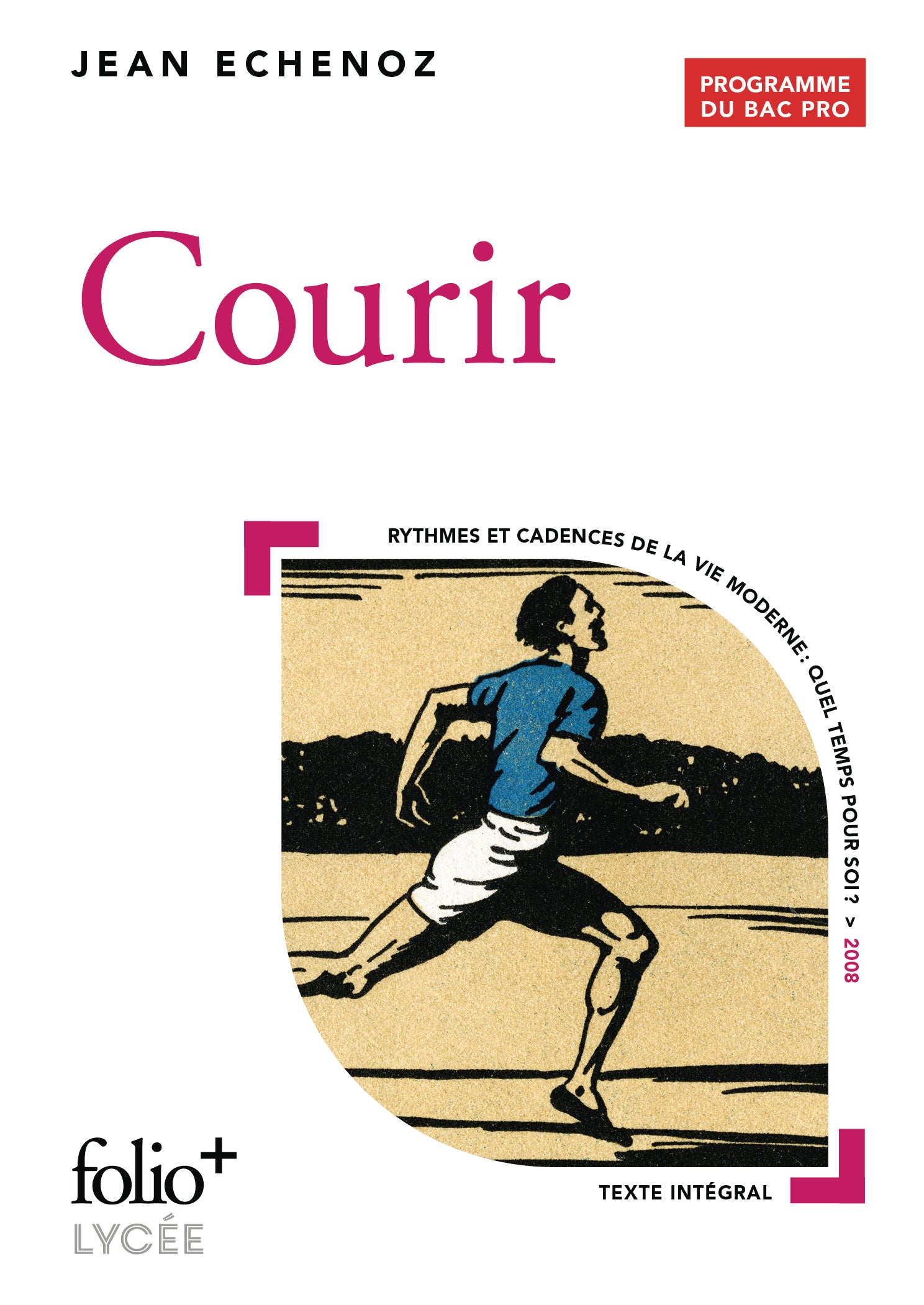 Courir - Livre d'occasion