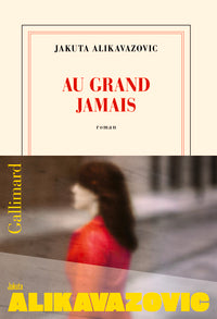 Au grand jamais - Livre d'occasion