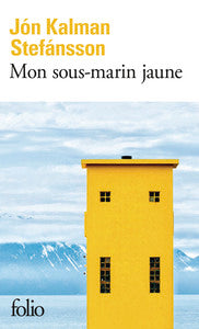 Mon sous-marin jaune - Livre d'occasion