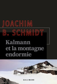 Kalmann et la montagne endormie - Livre d'occasion